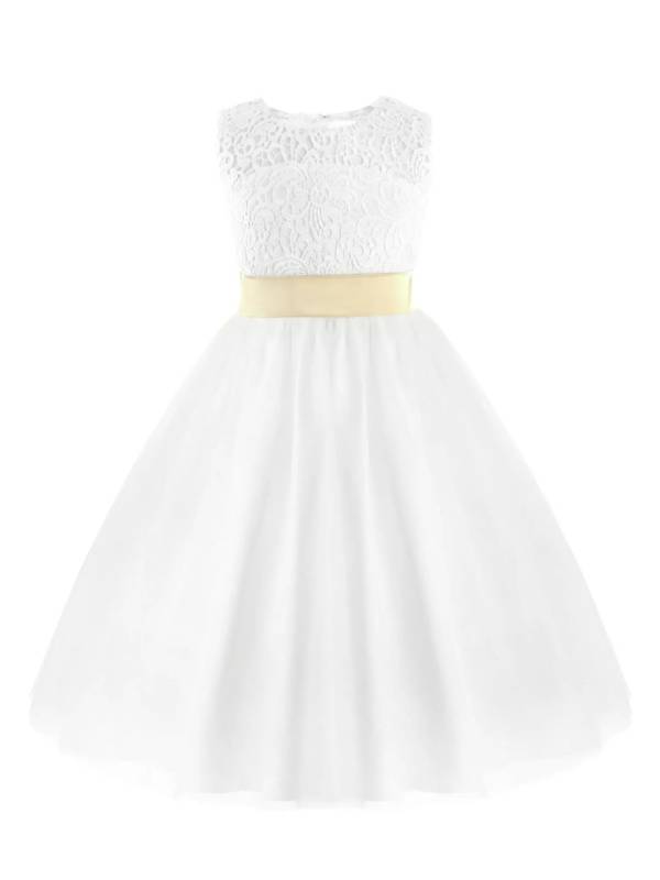 Toddler/Kids Girls A-line Party Dress thumb