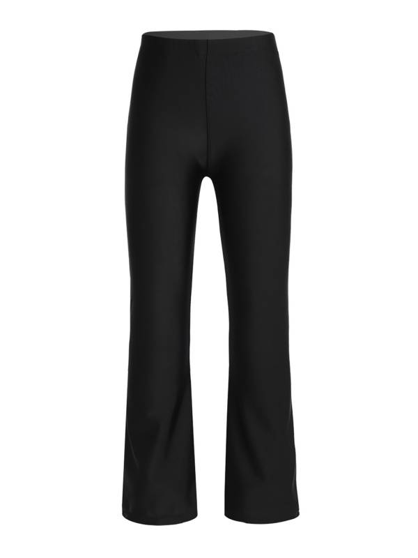 Kids Girls Basic Classic Stretchy Loose Pants for Yoga thumb
