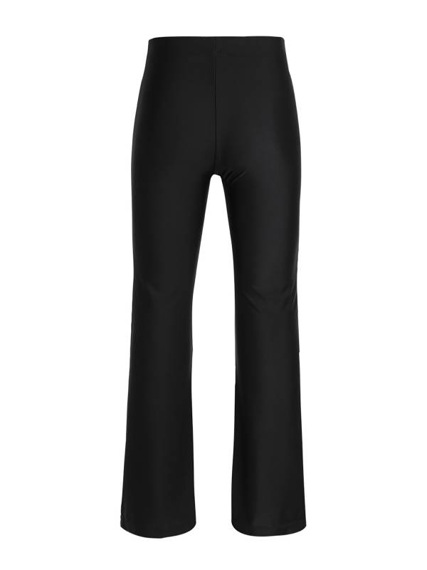 Kids Girls Basic Classic Stretchy Loose Pants for Yoga thumb