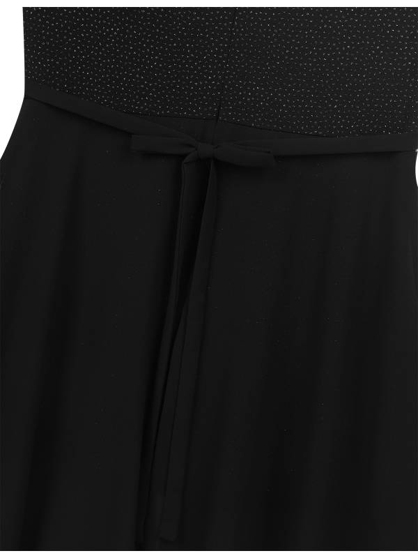 Todller/Kids Girls Sparkly High-Low Dress thumb