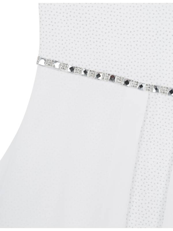 Todller/Kids Girls Sparkly High-Low Dress thumb