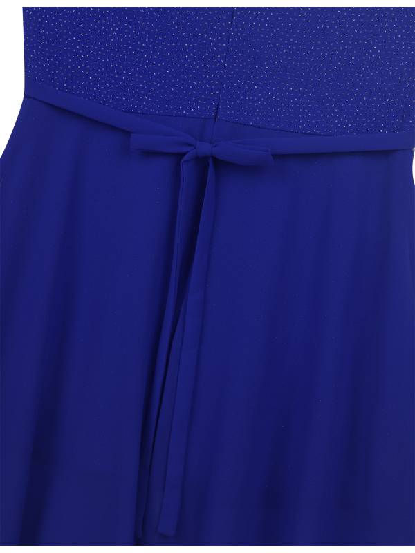 Todller/Kids Girls Sparkly High-Low Dress thumb