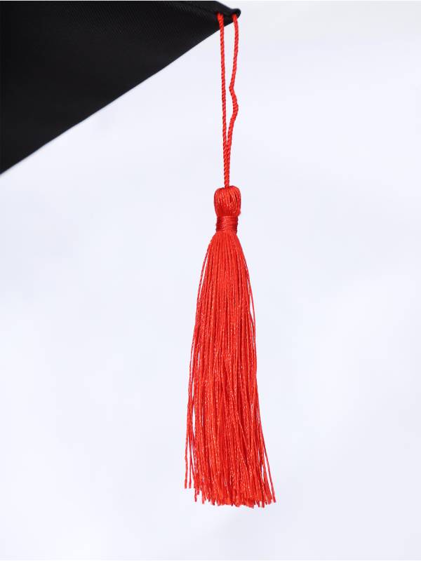 Kids Primary School Graduation Gown with Tassel Cap thumb