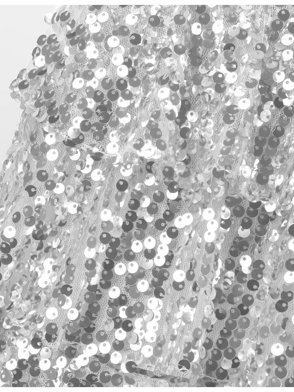 Kids Girls Backless Sequins Ballet Dance Unitard Jazz Costumes thumb