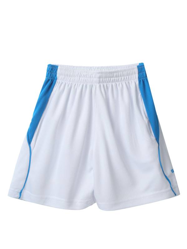 Kids Boys 2pcs Short Sleeve Net Sport Print Top and Shorts Set thumb
