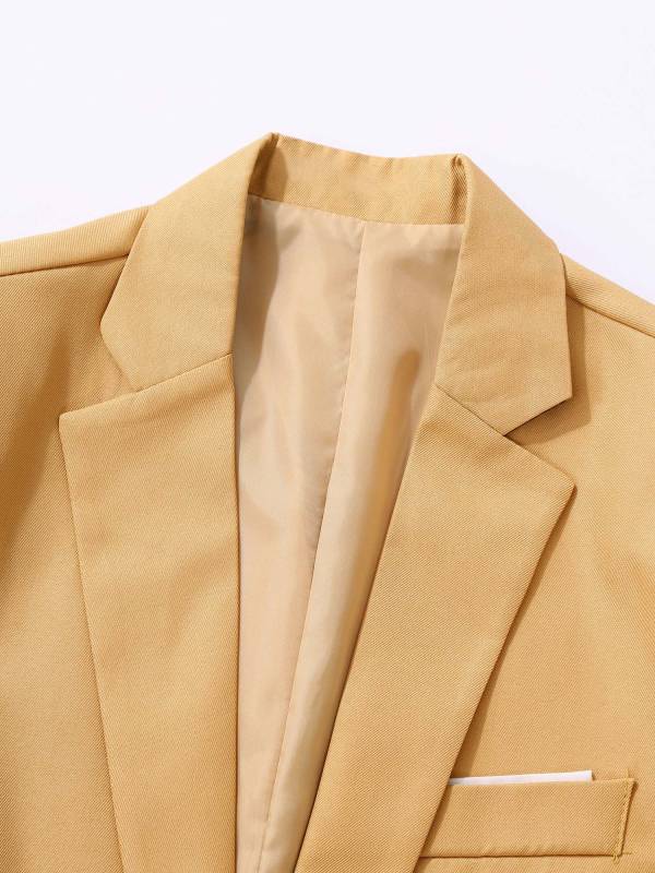 Men 3-piece Formal Suit for Wedding thumb