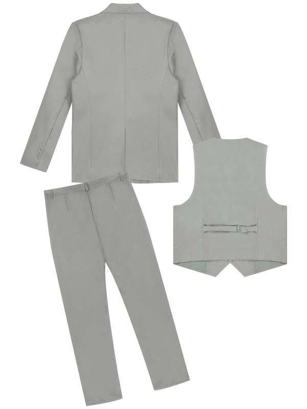 Men 3-piece Formal Suit for Wedding thumb