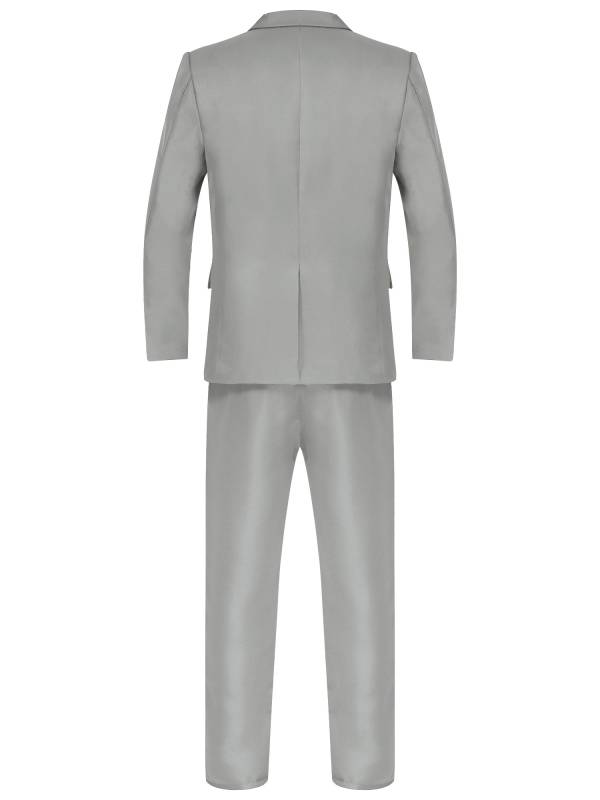 Men 3-piece Formal Suit for Wedding thumb