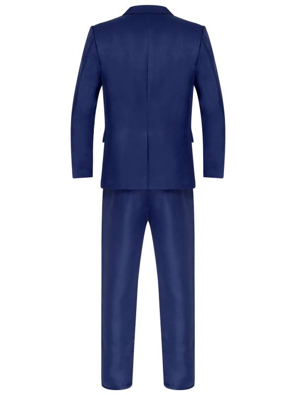 Men 3-piece Formal Suit for Wedding thumb
