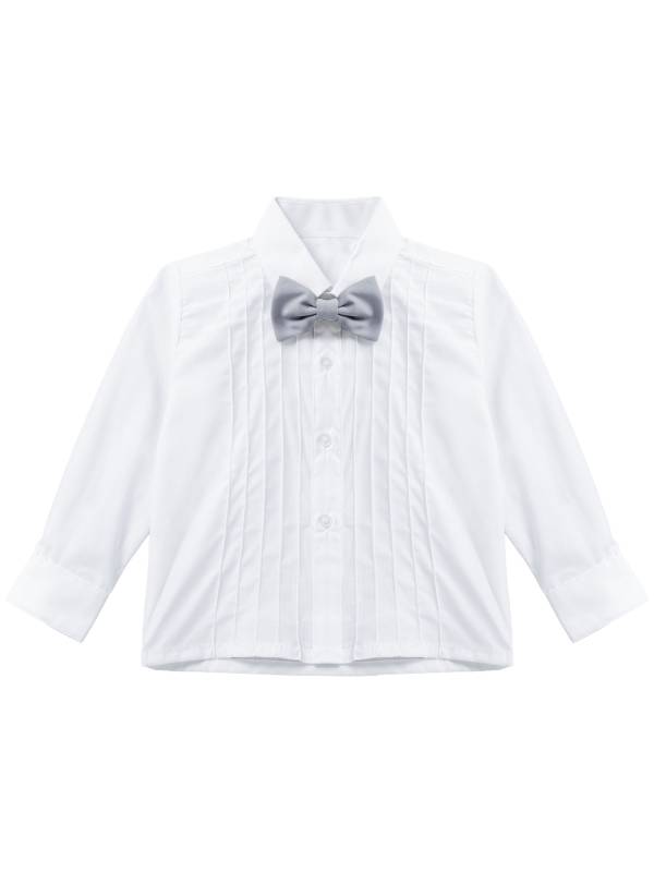 Toddler/Kids Boys 5-piece Blazer Formal Suit Sets thumb