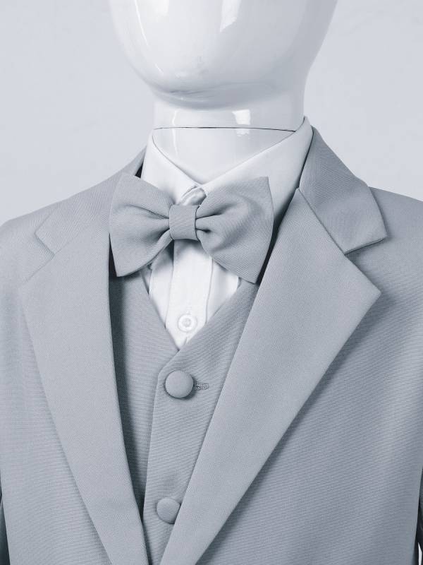 Toddler/Kids Boys 5-piece Blazer Formal Suit Sets thumb