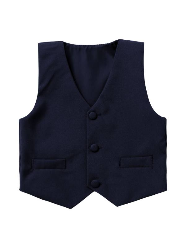 Toddler/Kids Boys 5-piece Blazer Formal Suit Sets thumb