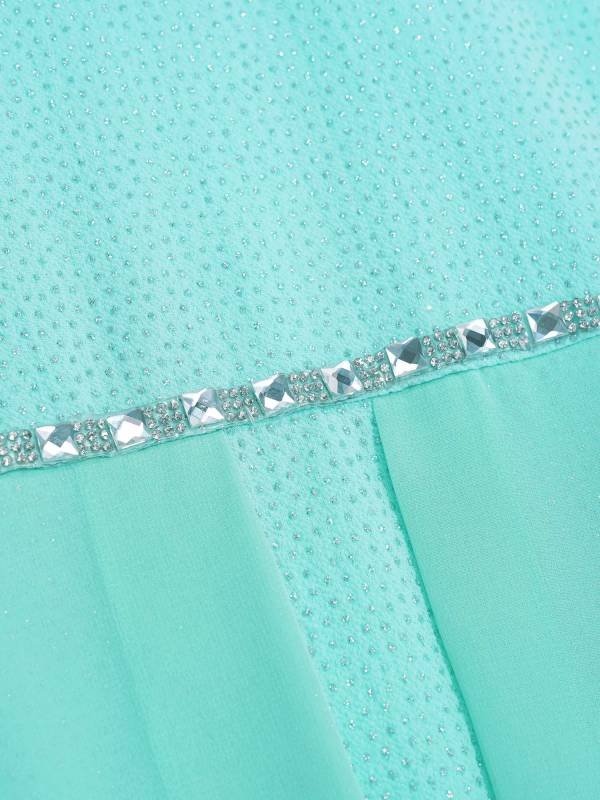 Todller/Kids Girls Sparkly High-Low Dress thumb