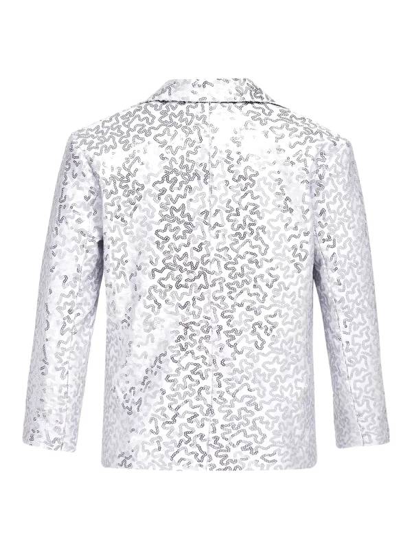 Kids Boys Sequin Blazer thumb