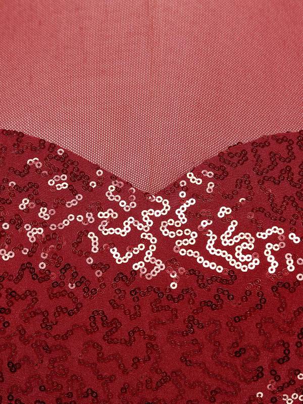 Women Sparkly Sequins Backless Dress Lyrical Dance Leotard Dress thumb