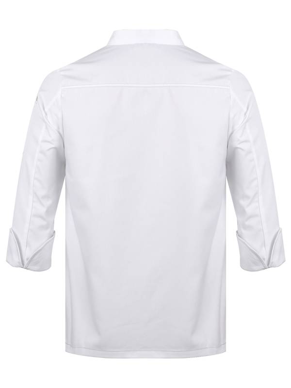 Adults Kitchen Work Uniform Chef Shirts thumb