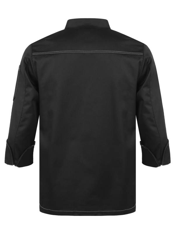 Adults Kitchen Work Uniform Chef Shirts thumb