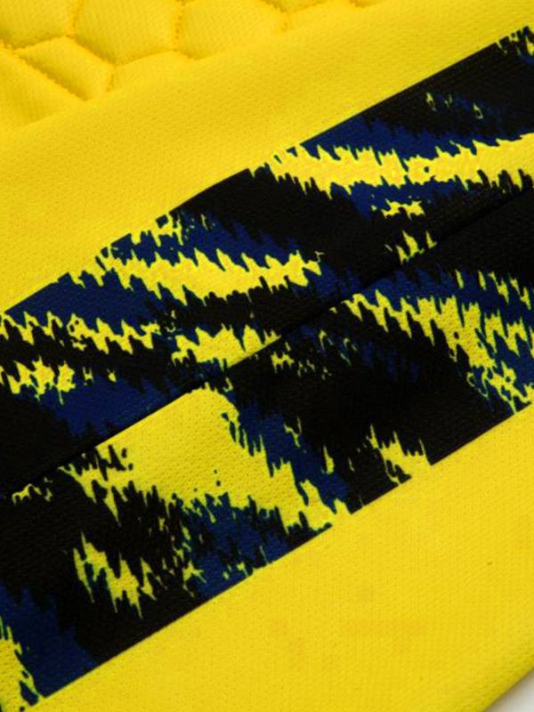 Kids Boys Long Sleeve Protective Sponge Pads  Football Goalkeeper Sport Top thumb