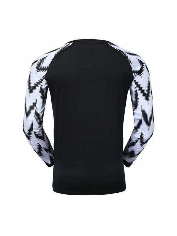 Men Football Goalkeeper Goalie Sport Suit Long Sleeve Top and Pants Sets thumb