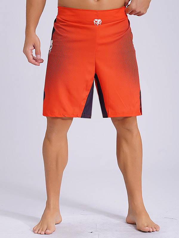 Men Sport Trunks Boxer Bottom Boxing Shorts thumb