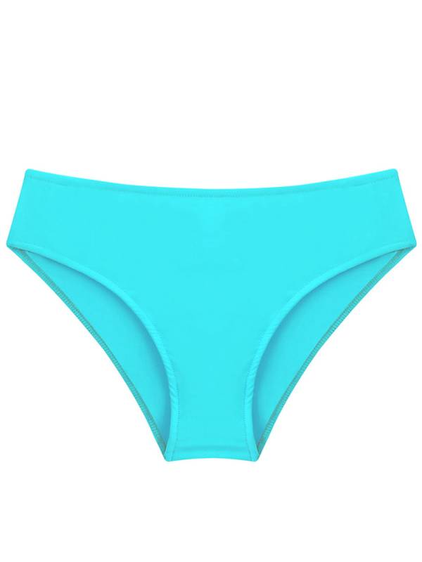 Kids Girls Swim Bottoms Briefs for Beach Pool Swimming thumb