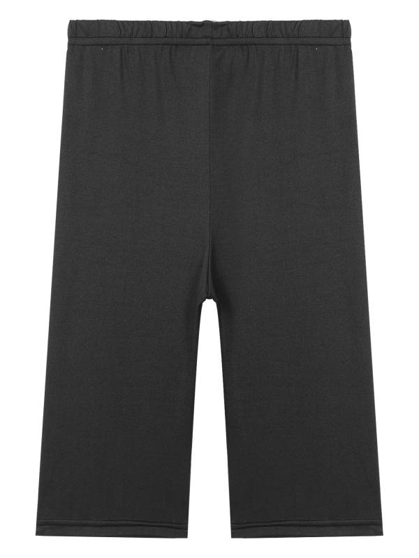 Women Solid Color Yoga Shorts Leggings thumb
