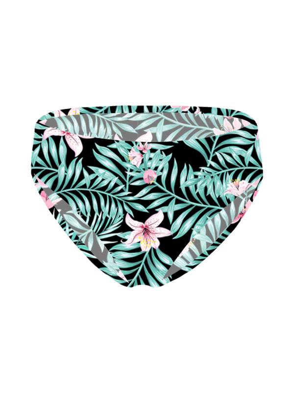 Kids Girls Swim Bottoms Briefs for Beach Pool Swimming thumb