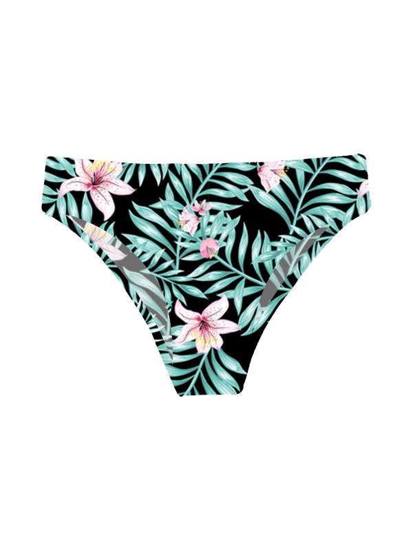 Kids Girls Swim Bottoms Briefs for Beach Pool Swimming thumb