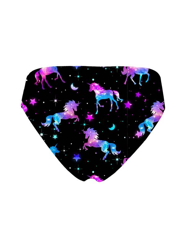 Kids Girls Swim Bottoms Briefs for Beach Pool Swimming thumb