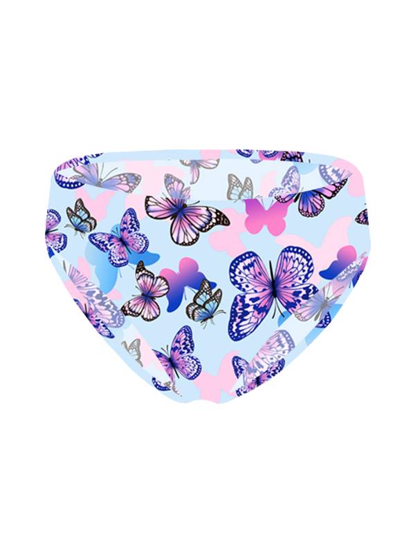 Kids Girls Swim Bottoms Briefs for Beach Pool Swimming thumb