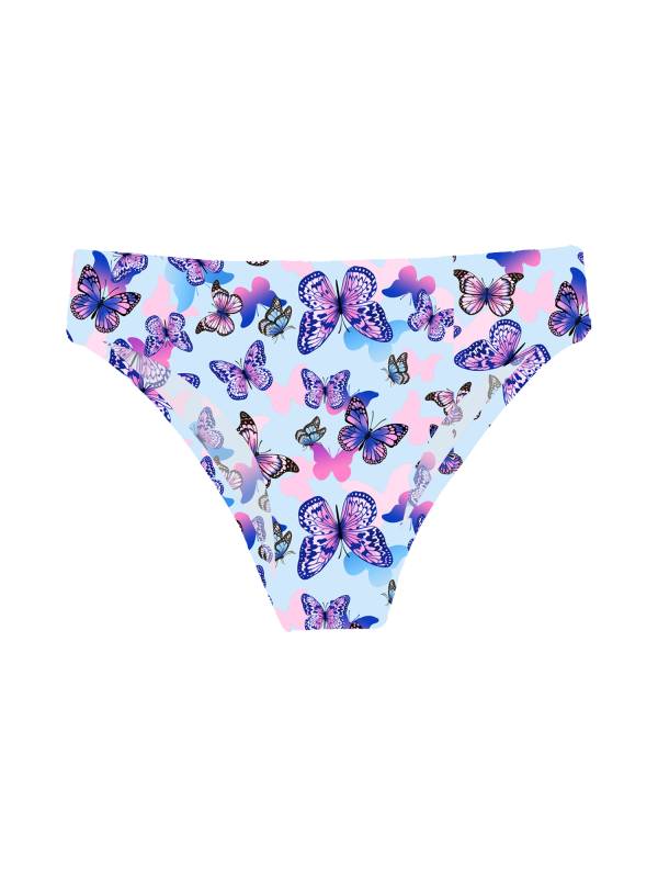 Kids Girls Swim Bottoms Briefs for Beach Pool Swimming thumb