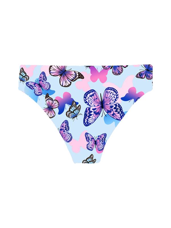 Kids Girls Swim Bottoms Briefs for Beach Pool Swimming thumb