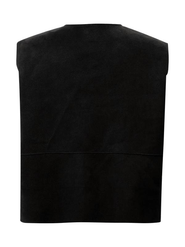 Kids Medieval Renaissance Costume Front Lace-up Pirate Gothic Vest thumb