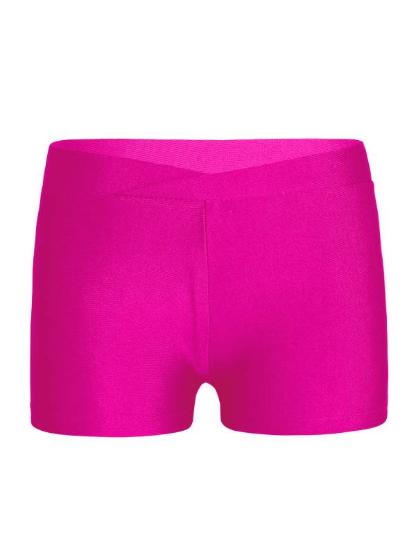 Kids Girls 2Pcs Strappy Crop Top and Shorts Sport Sets thumb