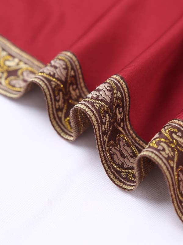 Men Short Sleeve Roman Robe Halloween Ancient Greek Toga Dress thumb