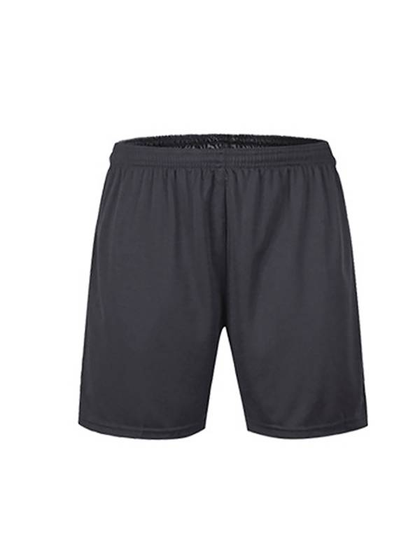 Men Two-Piece Short Sleeve T-shirt with Shorts Soccer Referee Uniform thumb
