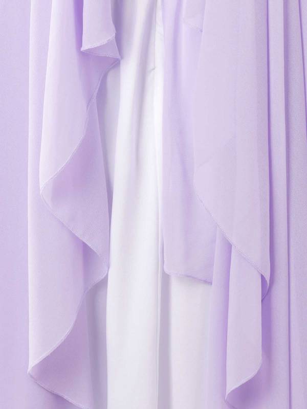 Kids Girls Ancient Greek Toga Costume Grecian Tulle Dress thumb