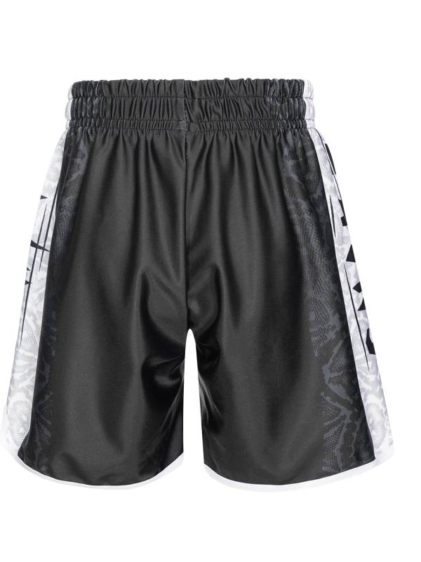 Kids Boys Boxer Shorts Elastic Waistband Athletic Trunks thumb