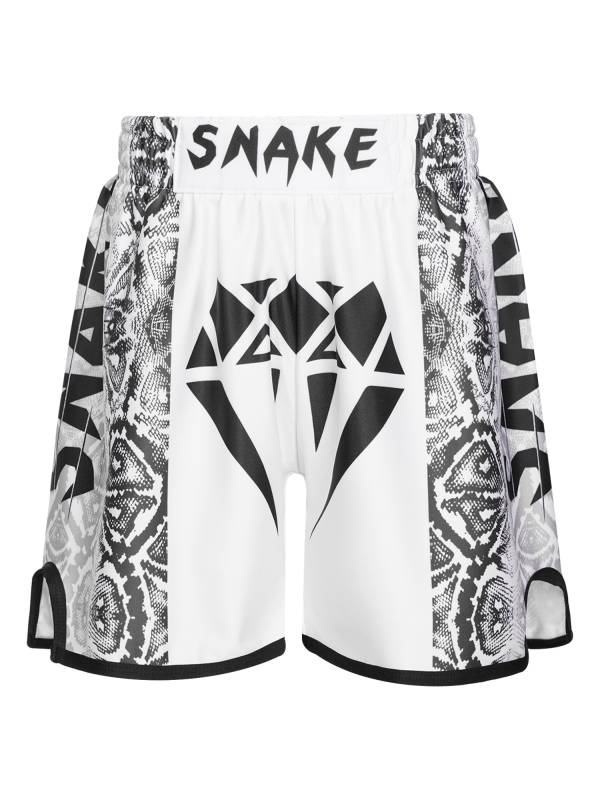 Kids Boys Boxer Shorts Elastic Waistband Athletic Trunks thumb