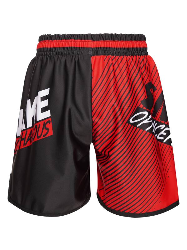Kids Boys Boxer Shorts Elastic Waistband Athletic Trunks thumb