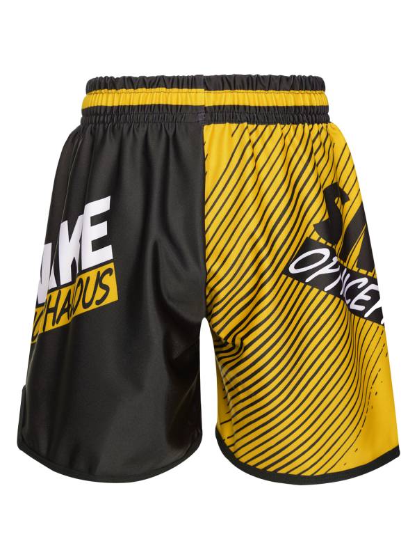 Kids Boys Boxer Shorts Elastic Waistband Athletic Trunks thumb