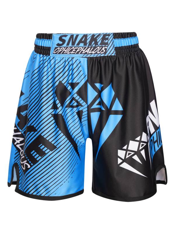 Kids Boys Boxer Shorts Elastic Waistband Athletic Trunks thumb