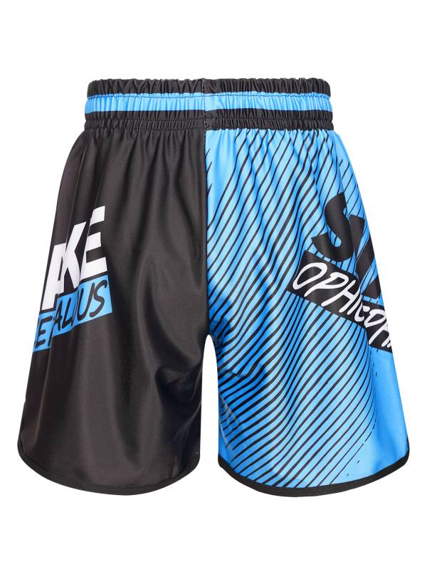 Kids Boys Boxer Shorts Elastic Waistband Athletic Trunks thumb