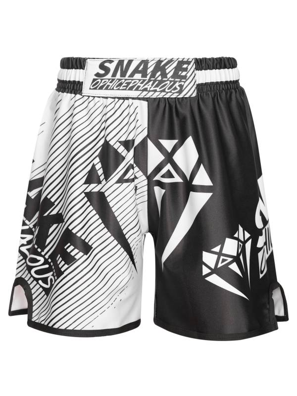 Kids Boys Boxer Shorts Elastic Waistband Athletic Trunks thumb