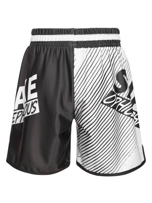 Kids Boys Boxer Shorts Elastic Waistband Athletic Trunks thumb