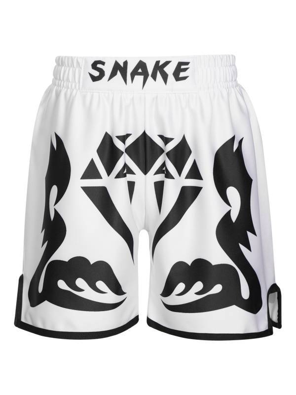 Kids Boys Boxer Shorts Elastic Waistband Athletic Trunks thumb