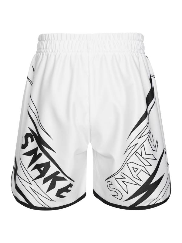 Kids Boys Boxer Shorts Elastic Waistband Athletic Trunks thumb
