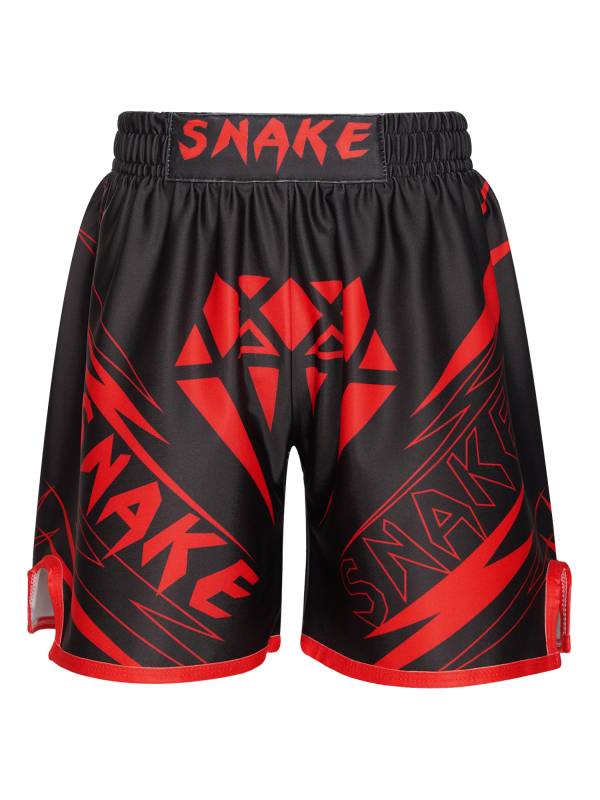 Kids Boys Boxer Shorts Elastic Waistband Athletic Trunks thumb