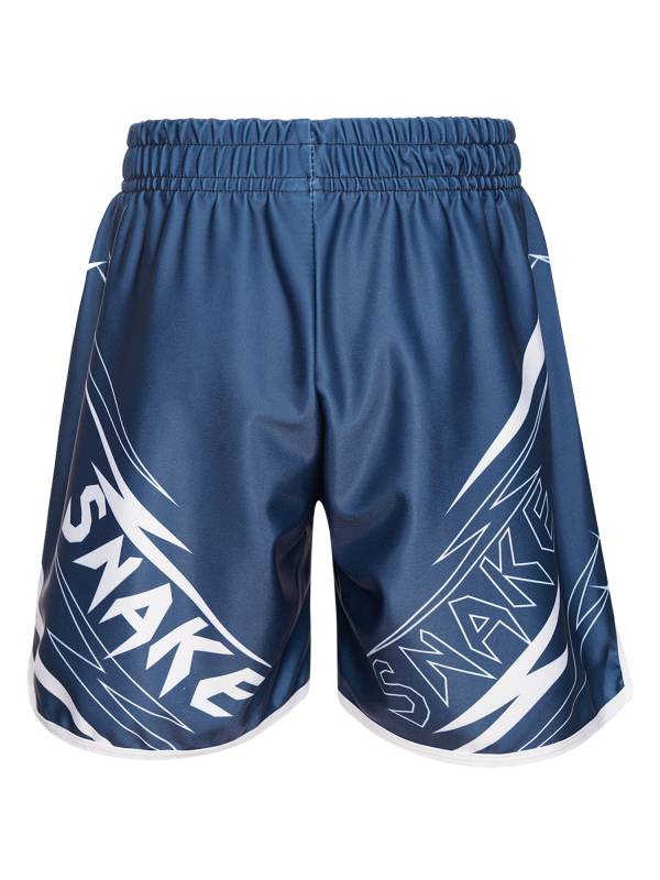Kids Boys Boxer Shorts Elastic Waistband Athletic Trunks thumb
