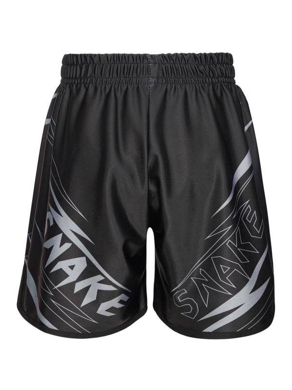 Kids Boys Boxer Shorts Elastic Waistband Athletic Trunks thumb